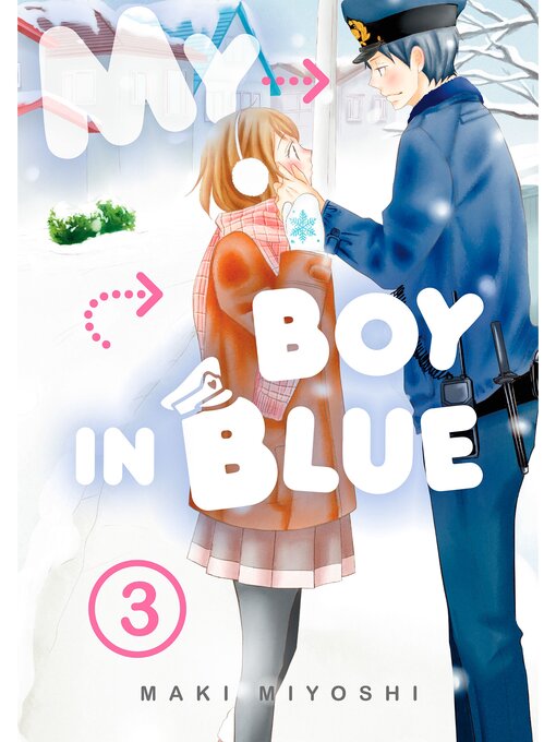 Cover image for My Boy in Blue, Volume 3